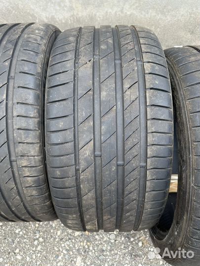 Kumho Ecsta PS71 245/40 R19 и 275/35 R19 98Y