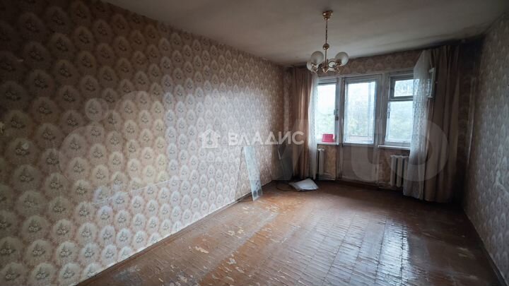 2-к. квартира, 43,4 м², 5/5 эт.