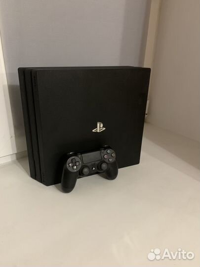 Sony PS4 pro 1tb