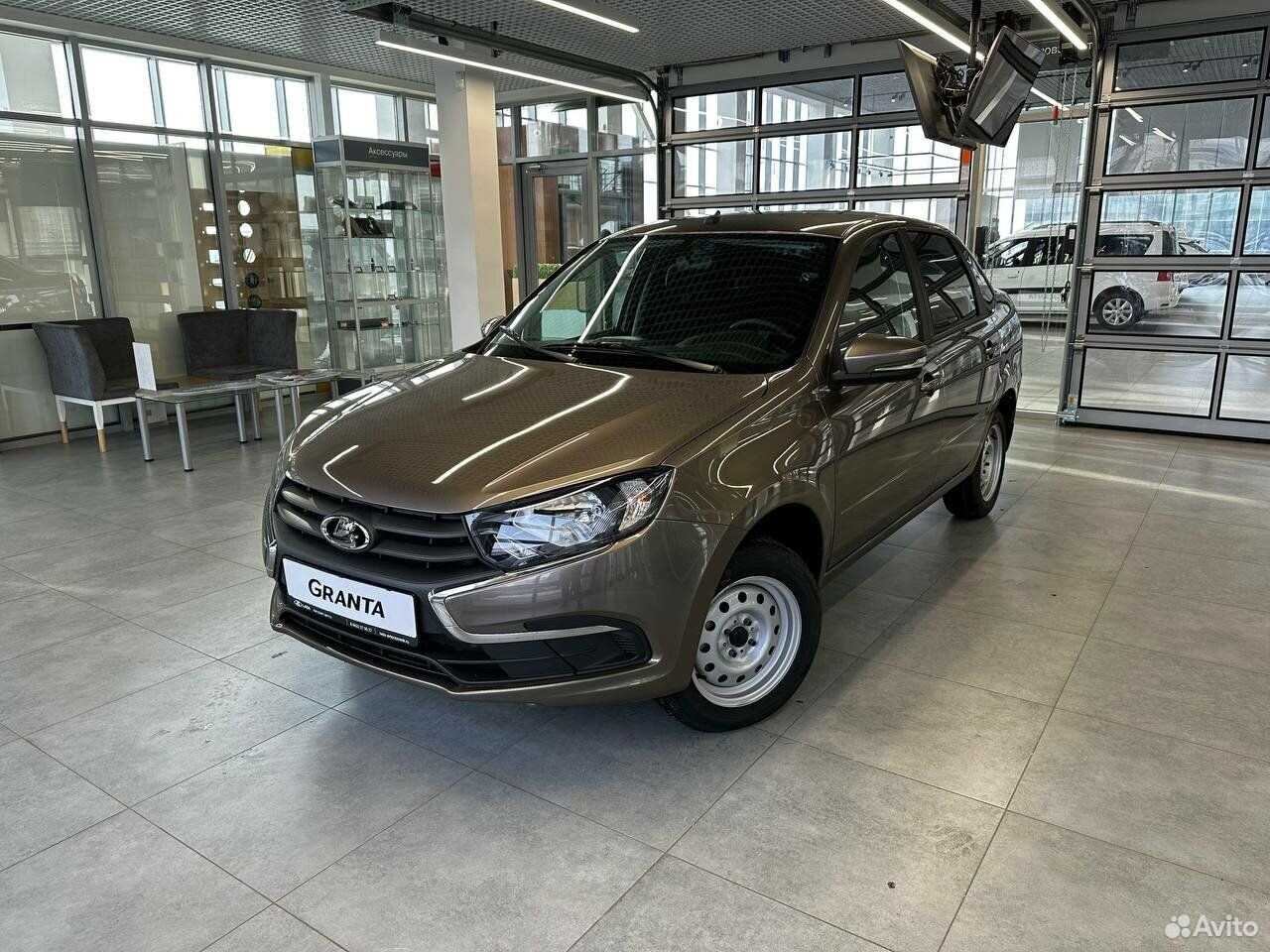 ВАЗ (LADA) Granta 1.6 MT, 2026