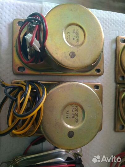 Оригинальные динамики