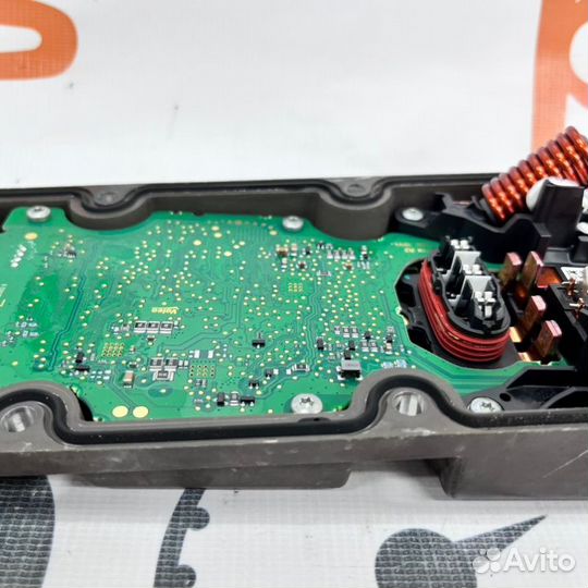 Моторчик рулевой рейки Audi Q8 2019