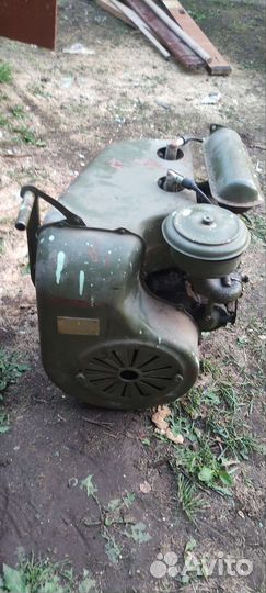 Двигатель 