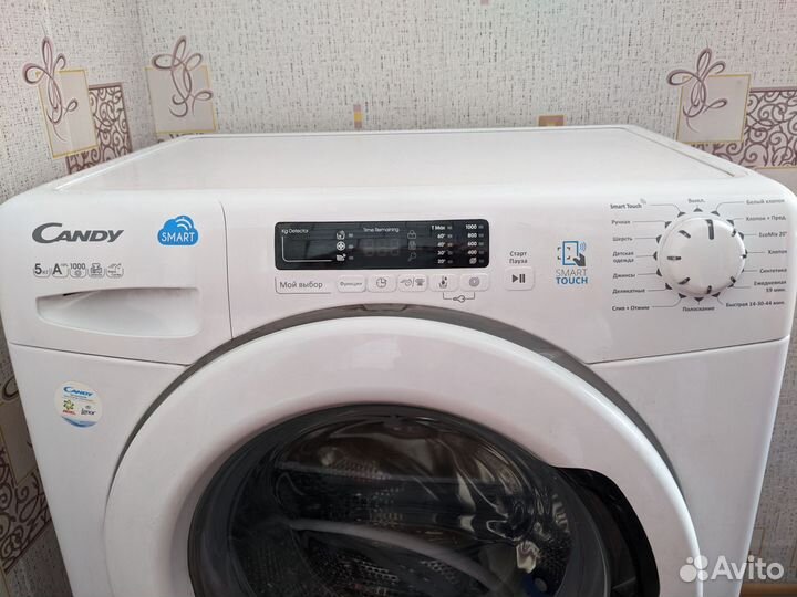 Стиральная машина Candy Smart