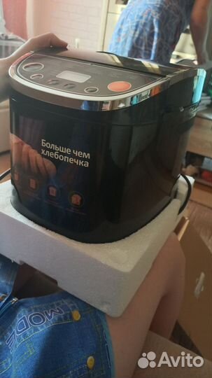 Хлебопечь Midea BM 220