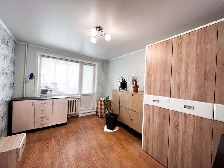 3-к. квартира, 66,1 м², 2/9 эт.