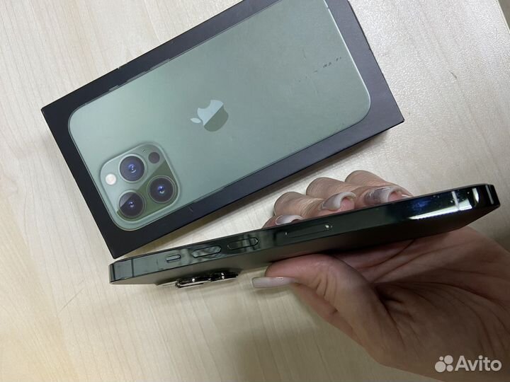 iPhone 13 Pro, 512 ГБ