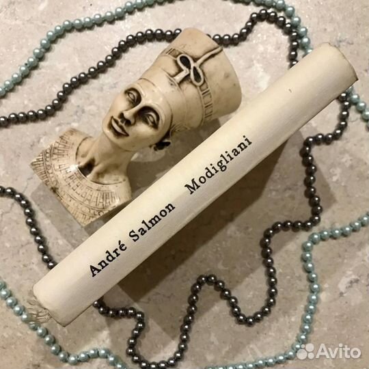 Книга на чешском языке, Модильяни, Андре Салмон