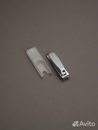 Kanetsune Клиппер для ногтей с контейнер (KD-024)