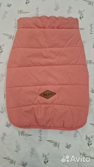 Пальто для собак