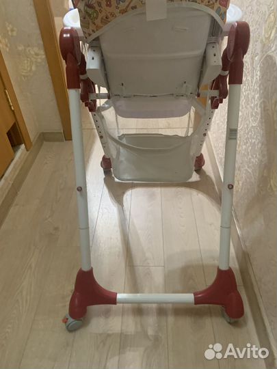 Стульчик для кормления babyton