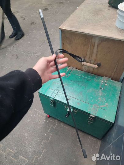 Хлыст для верховой езды