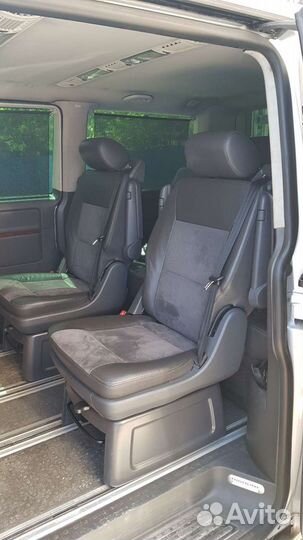 Volkswagen Multivan 3.2 AT, 2008, 290 000 км