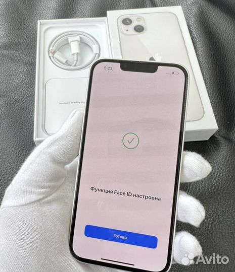 iPhone 13, 128 ГБ