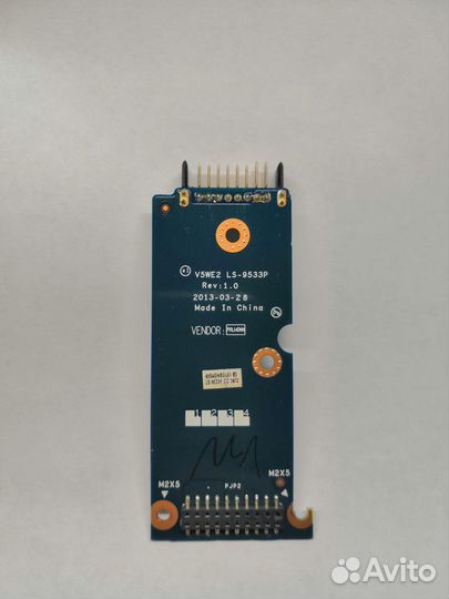 Плата переходник LS-9533P