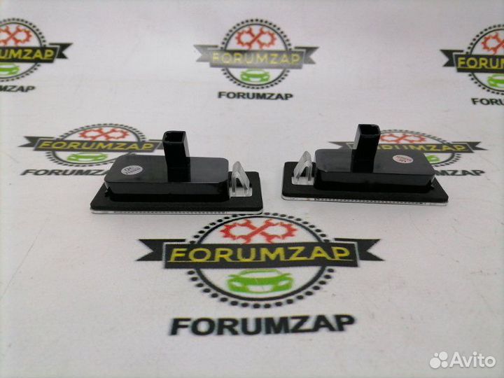 Фонарь светодиодный номерного знака задний Hyundai