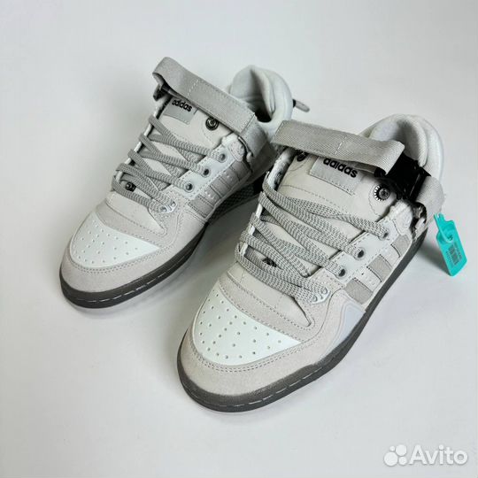 Мужские Кроссовки Adidas Forum Low Bad Bunny