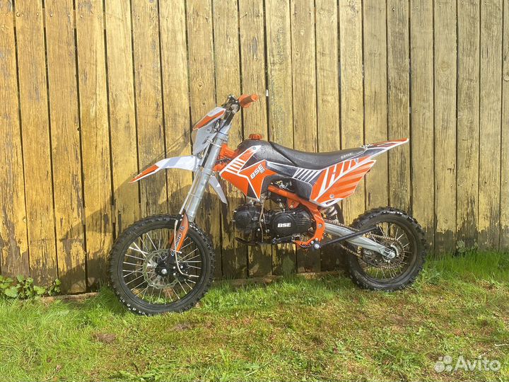 BSE mx125