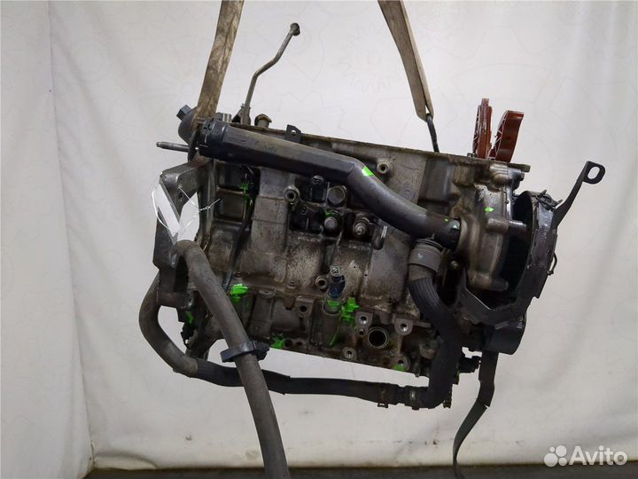 Блок цилиндров Citroen C4, 2011