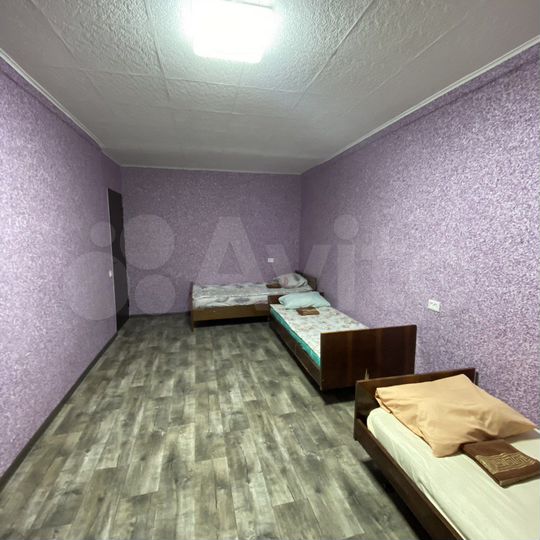2-к. квартира, 50 м², 4/5 эт.