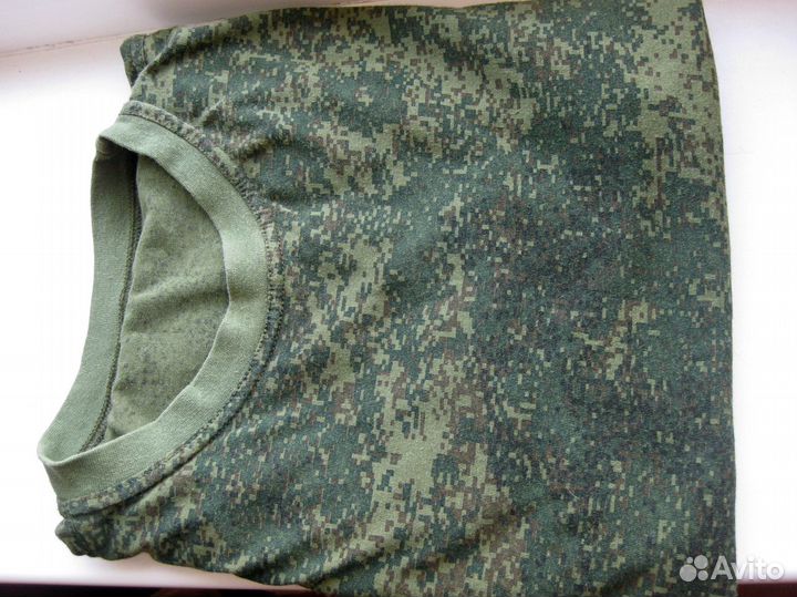 Комплект военной формы пиксельная