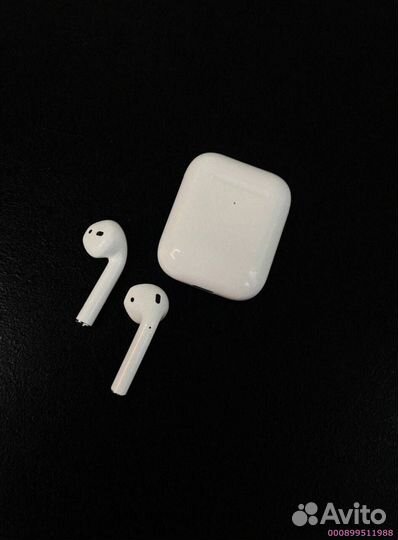 Наушники AirPods 2 Premium+