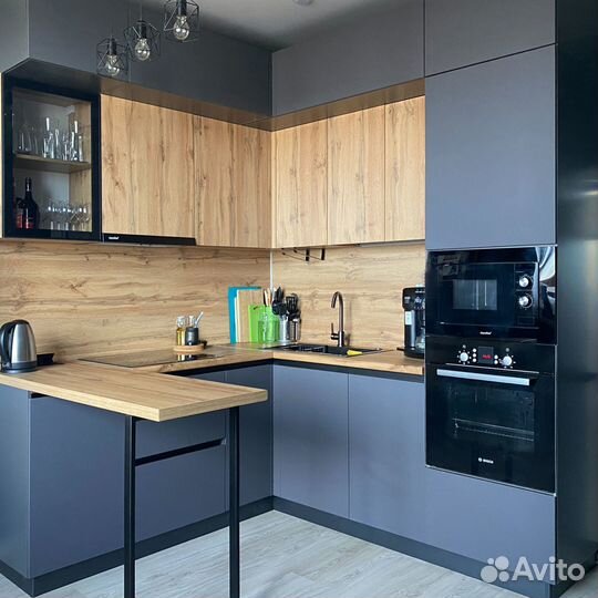 Кухня (цена за всю кухню)km-37412
