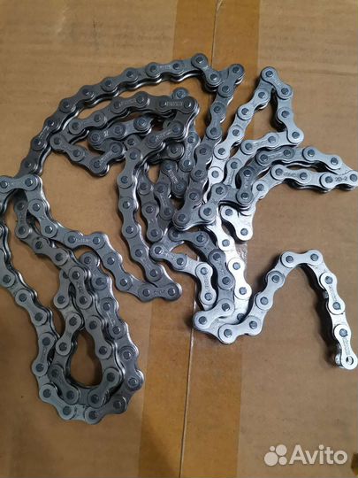 Цепь кмс, для велосипеда