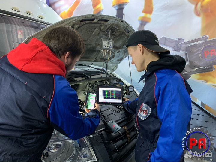 Двигатель Камменс Cummins isf 2.8 E-4/5 на газель