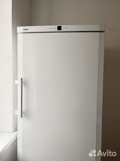 Морозильная камера liebherr