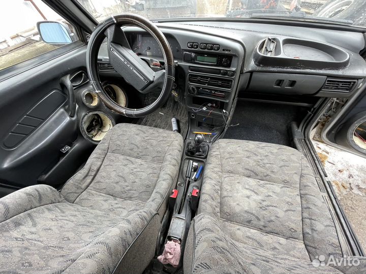 Запчасти 2114