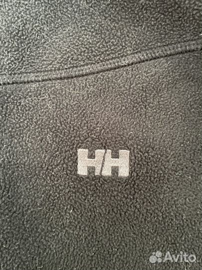 Флисовая кофта helly hansen