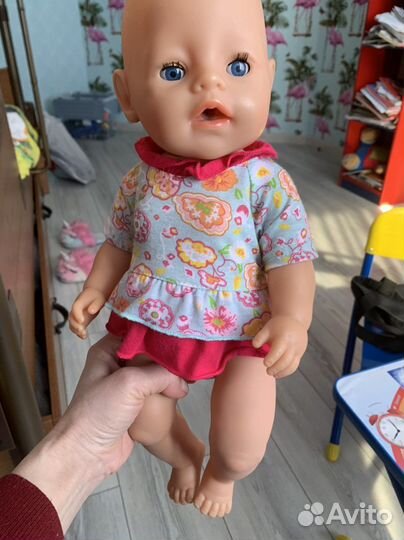 Кукла пупс Беби бон, оригинальный