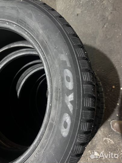 Toyo Observe G3-Ice 225/60 R18