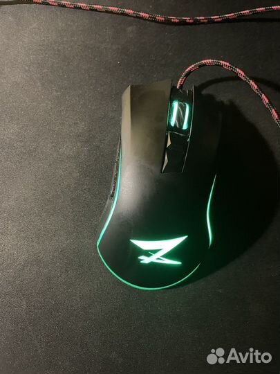 Игровая мышь zet gaming
