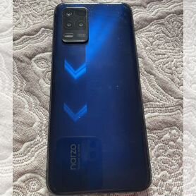 realme Narzo 30, 6/128 ГБ