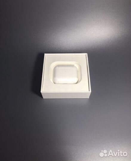 Наушники apple airpods 3