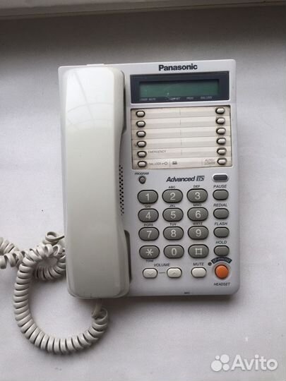 Стационарный телефон