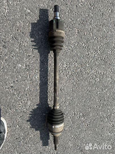 Привод левый suzuki swift