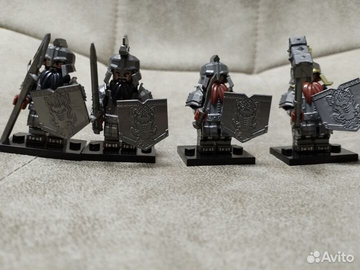 Lego lord of the rings hobbit