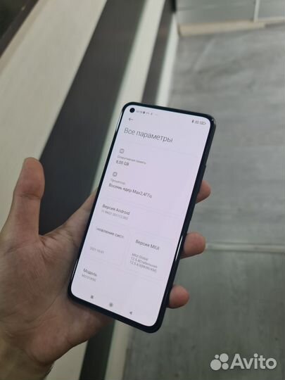 Mi 11lite 5G 8/128gb