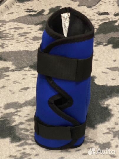 Наколенник (бандаж на коленный сустав) разьемный