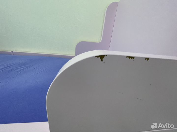 Растущая кровать икея