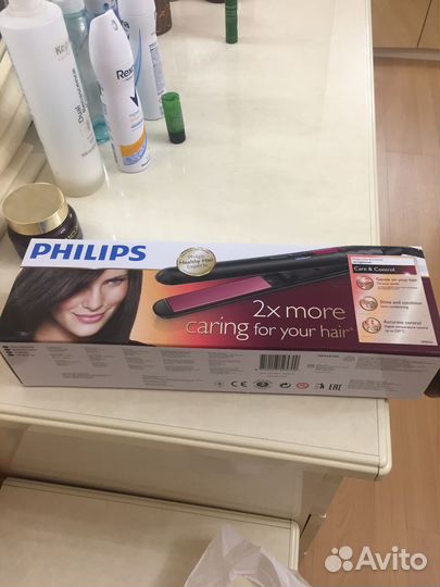 Утюжки для волос Philips HP8343