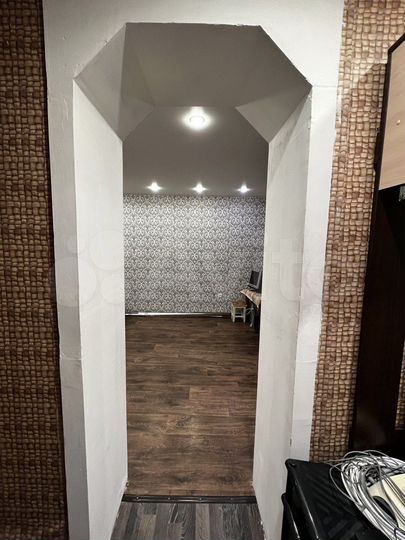 1-к. квартира, 33 м², 5/5 эт.