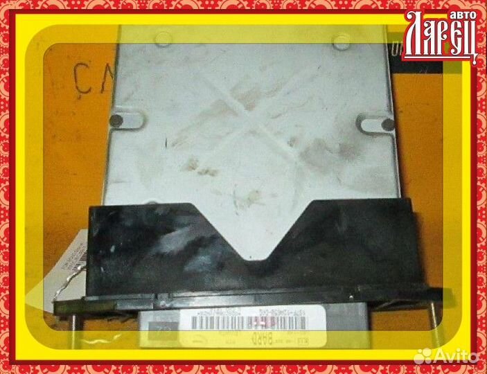 Блок EFI Ford Mondeo iii