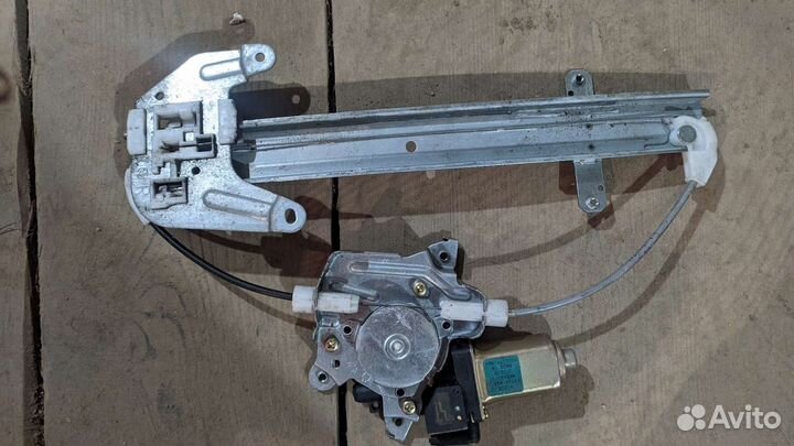 Стеклоподъемник nissan x trail T30