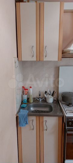 1-к. квартира, 35 м², 3/5 эт.