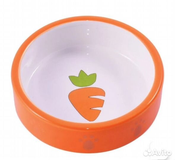 Миска для крысы, морской свинки, хомяка