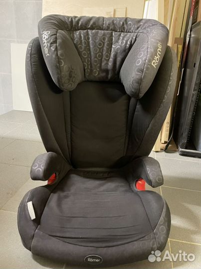 Автокресло Britax Romer, 15-36 кг. Isofix